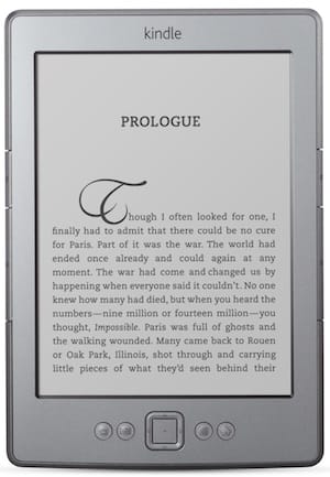 Kindle 4