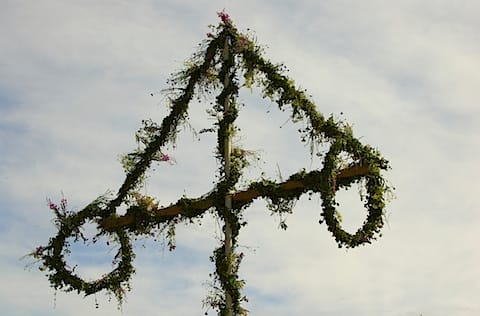 Midsummer Pole