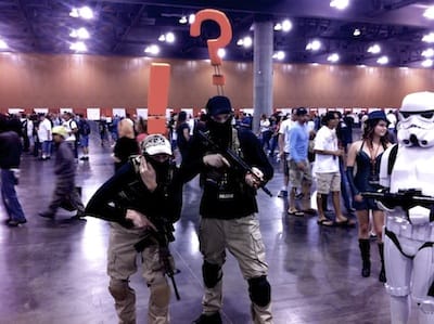 Funniest costumes at Phoenix ComiCon
