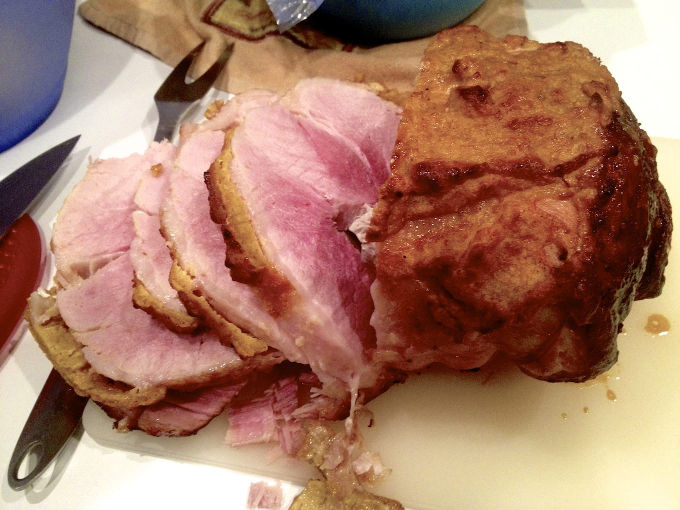 Swedish Christmas Ham