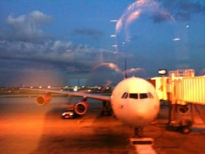 Gate M15 at Chicago O'Hare