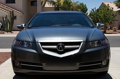 Acura TL 2008