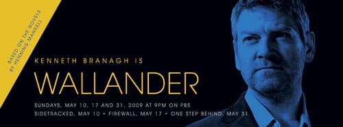 Branagh Wallander Splash