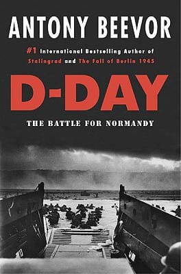 D-Day cover