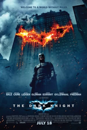 Dark Knight Poster. Source: Wikipedia