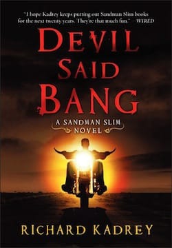 Devil Said Bang cover