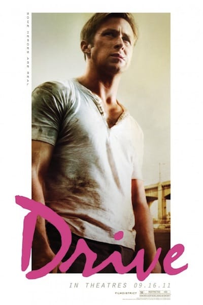 Drive poster