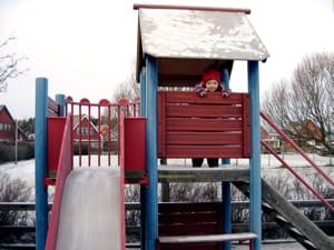 Frozen Playground