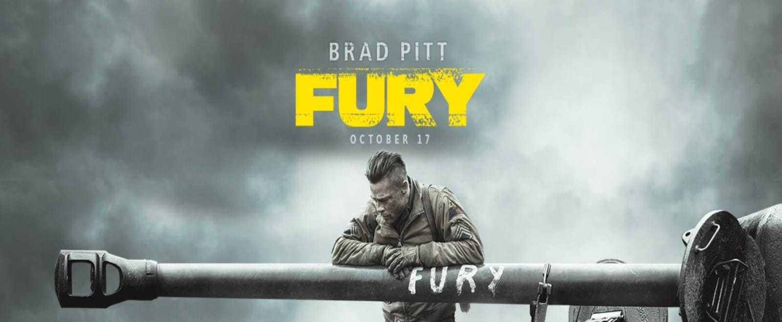 Credit: Fury Movie 2014.com