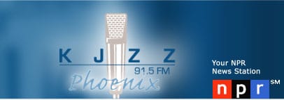 KJZZ Logo