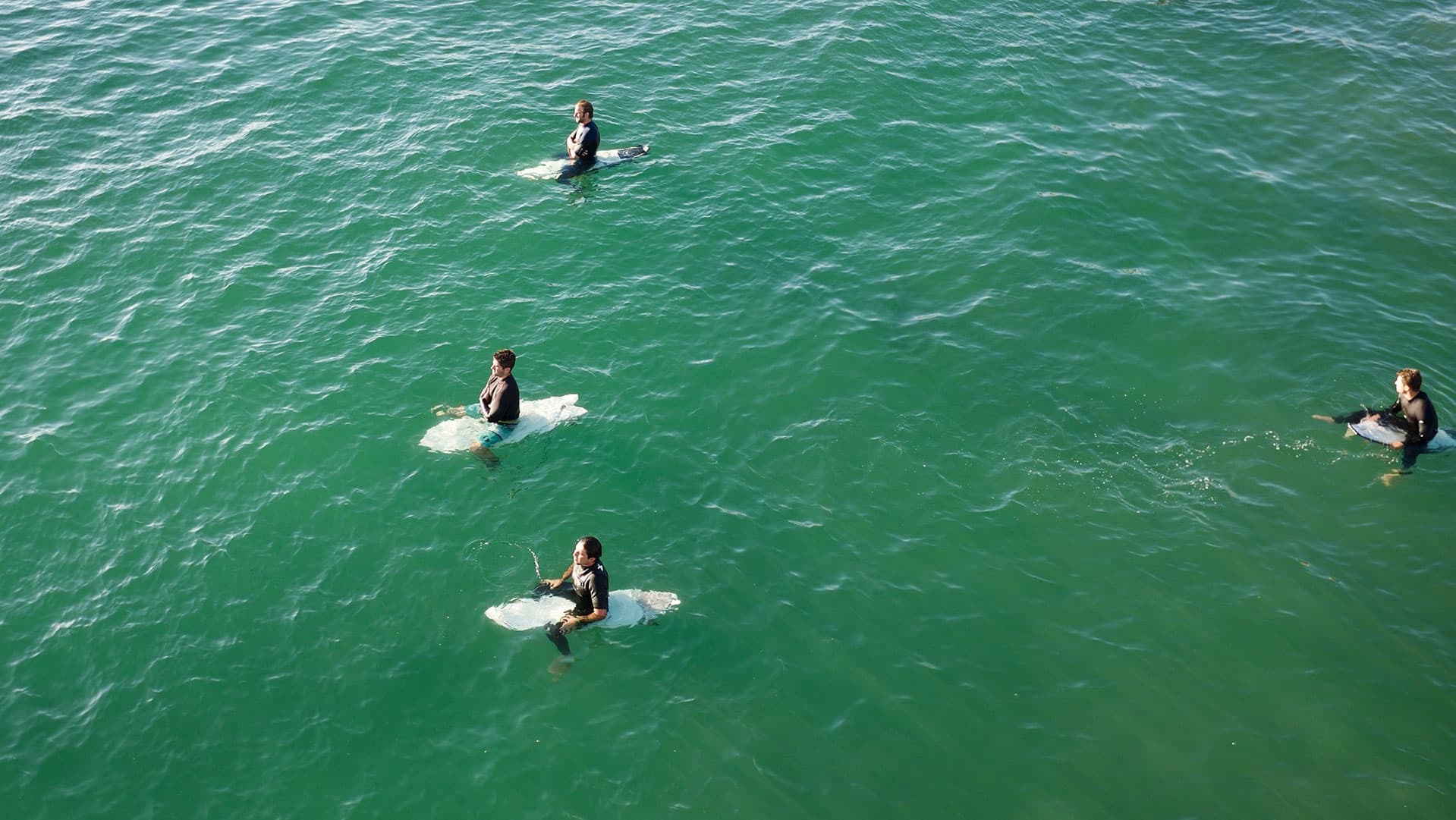 Surfers