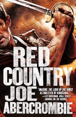 Red Country cover