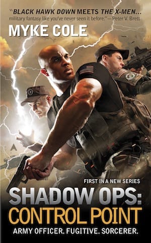 Shadow Ops cover