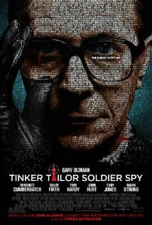 Tinker Tailor Soldier Spy poster