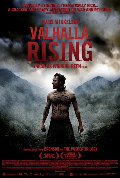 Valhalla Rising poster