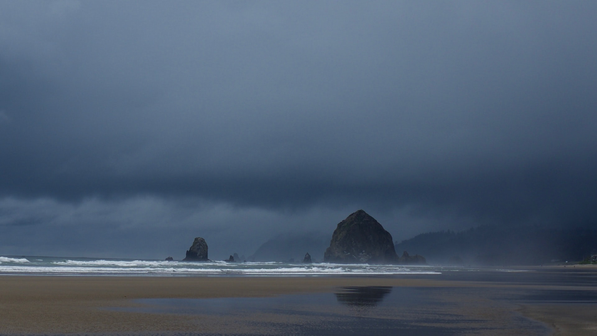 Cannon Beach, Oregon